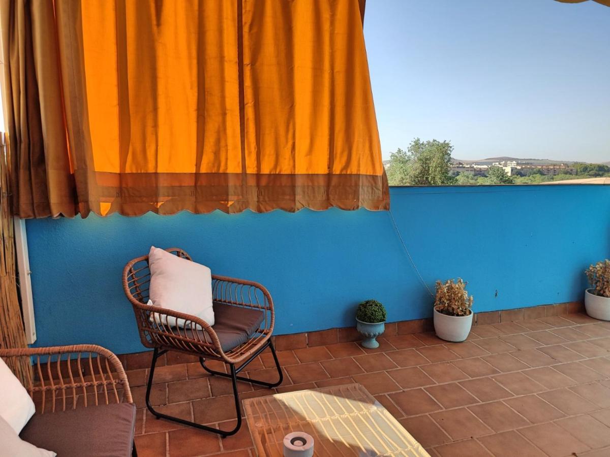 הוילה קורדובה Comodidad Y Bellas Vistas En Tu Casa K Comfort מראה חיצוני תמונה