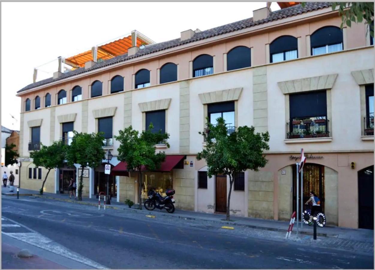 הוילה קורדובה Comodidad Y Bellas Vistas En Tu Casa K Comfort מראה חיצוני תמונה